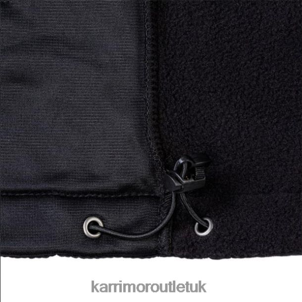 Karrimor Sandals UK - Clothing Karrimor Fleece Jacket Black Unisex R04TL0282