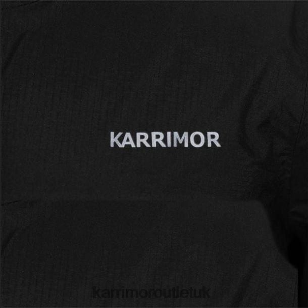 Karrimor Sandals UK - Clothing Karrimor Hot Rock Jacket Black Men R04TL0258