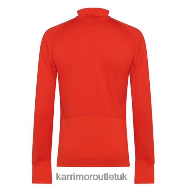 Karrimor Sandals UK - Clothing Karrimor PG Jacket Orange Unisex R04TL0150