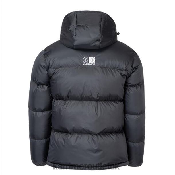 Karrimor UK - Clothing Karrimor Base Camp Jacket Black Men R04TL0161