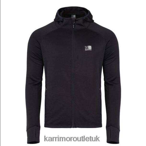 Karrimor UK - Clothing Karrimor Helix Fleece Jacket Black Men R04TL0167