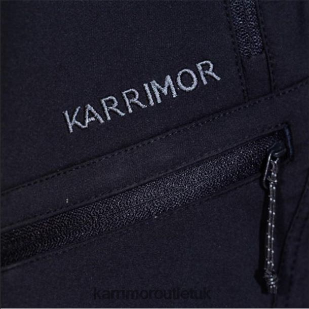 Karrimor UK - Clothing Karrimor Panther Pnt Sn24 Black Unisex R04TL0278