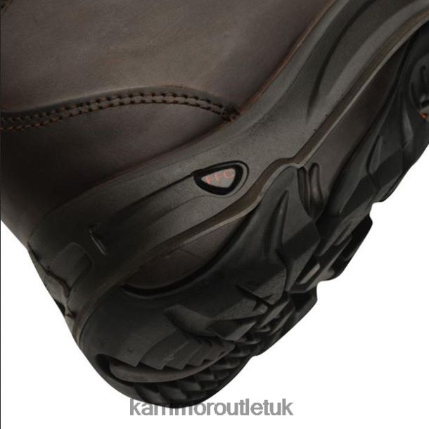 Karrimor UK - Footwear Karrimor Cheviot Waterproof Walking Boots Brown Men R04TL077